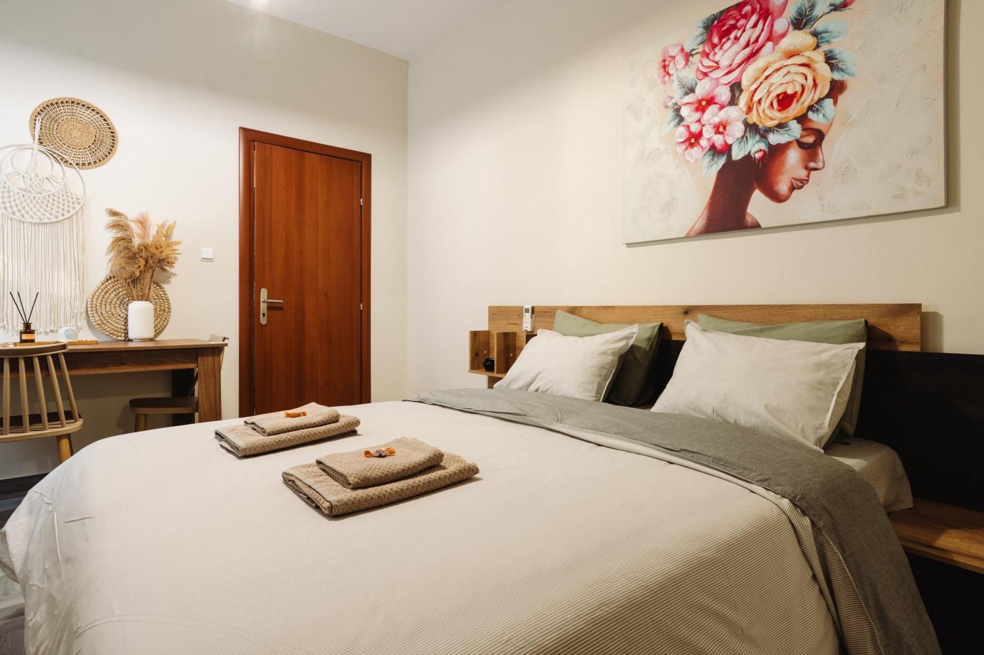 Floret Apartment Thessaloníki Eksteriør billede