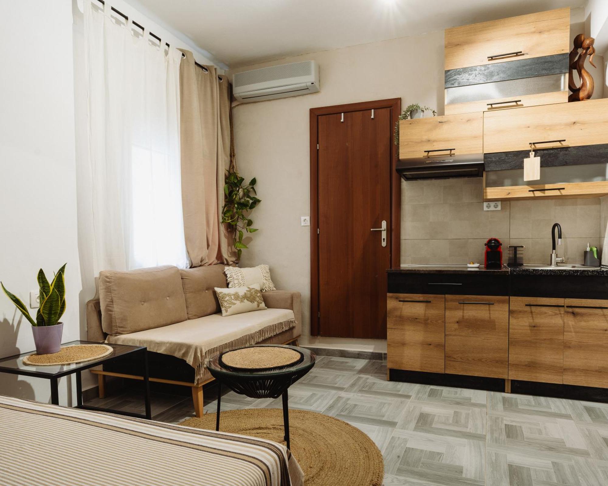 Floret Apartment Thessaloníki Eksteriør billede