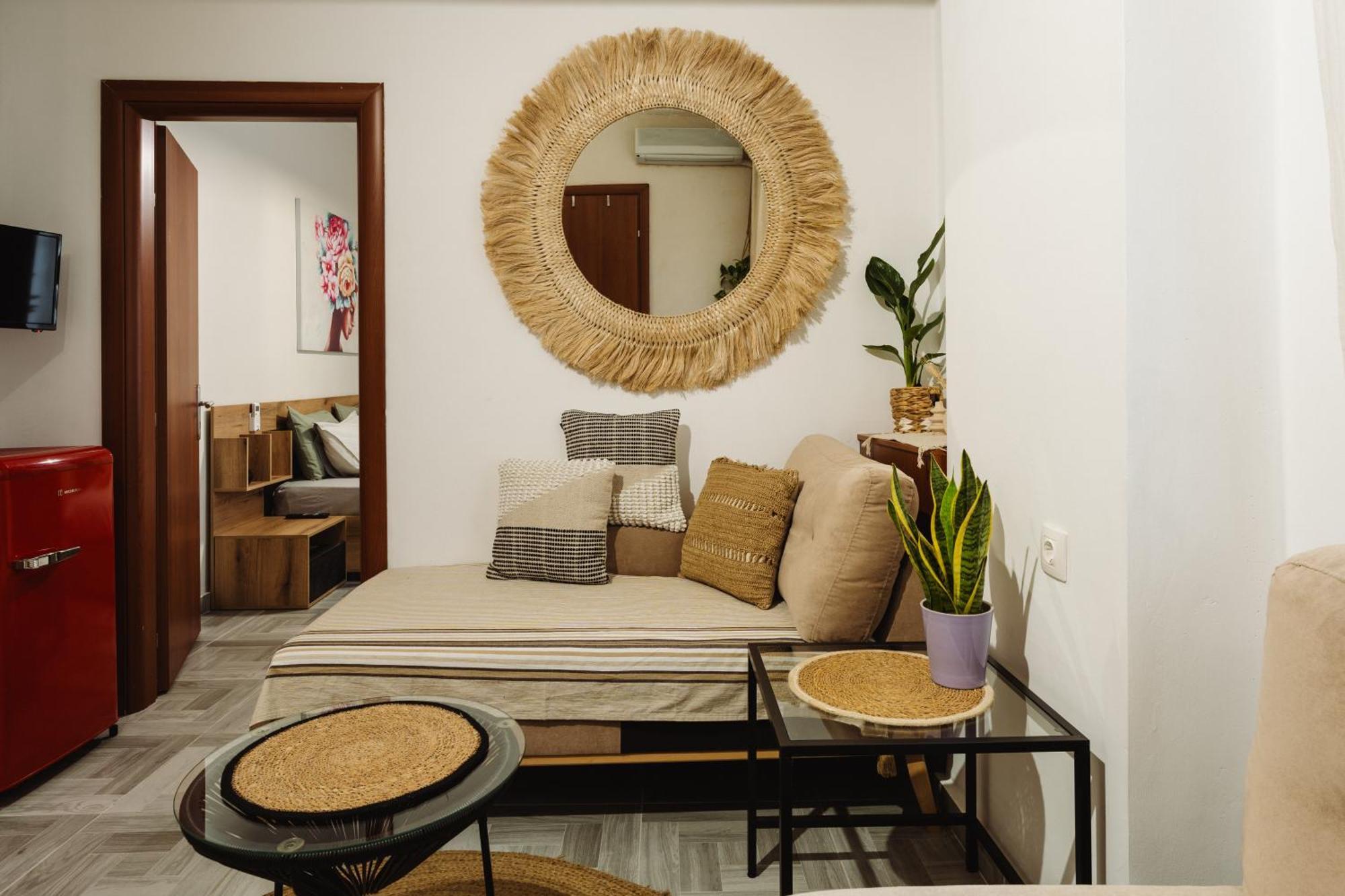 Floret Apartment Thessaloníki Eksteriør billede