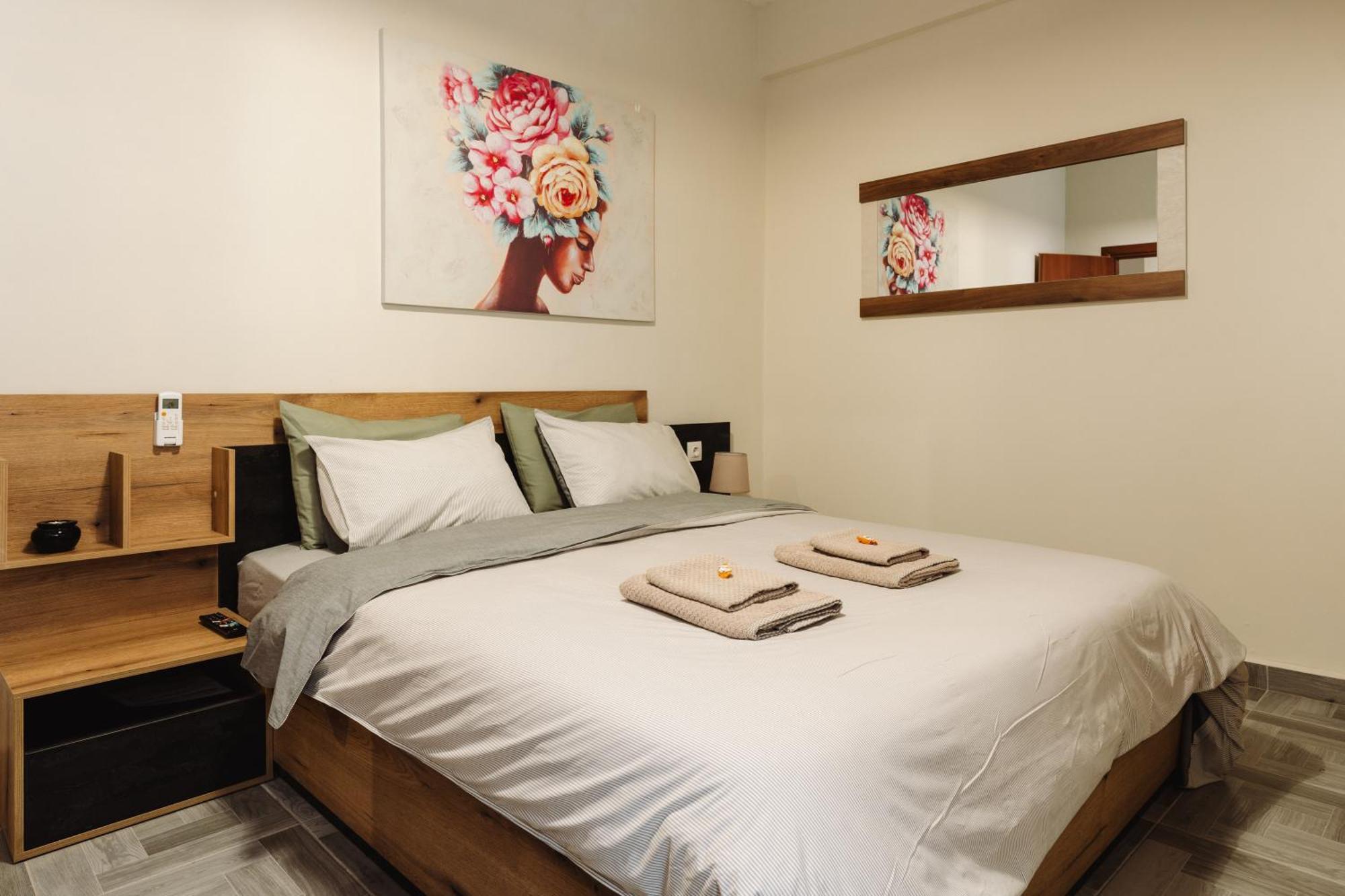Floret Apartment Thessaloníki Eksteriør billede