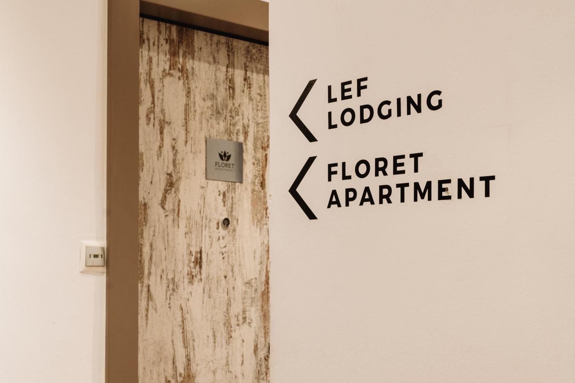 Floret Apartment Thessaloníki Eksteriør billede