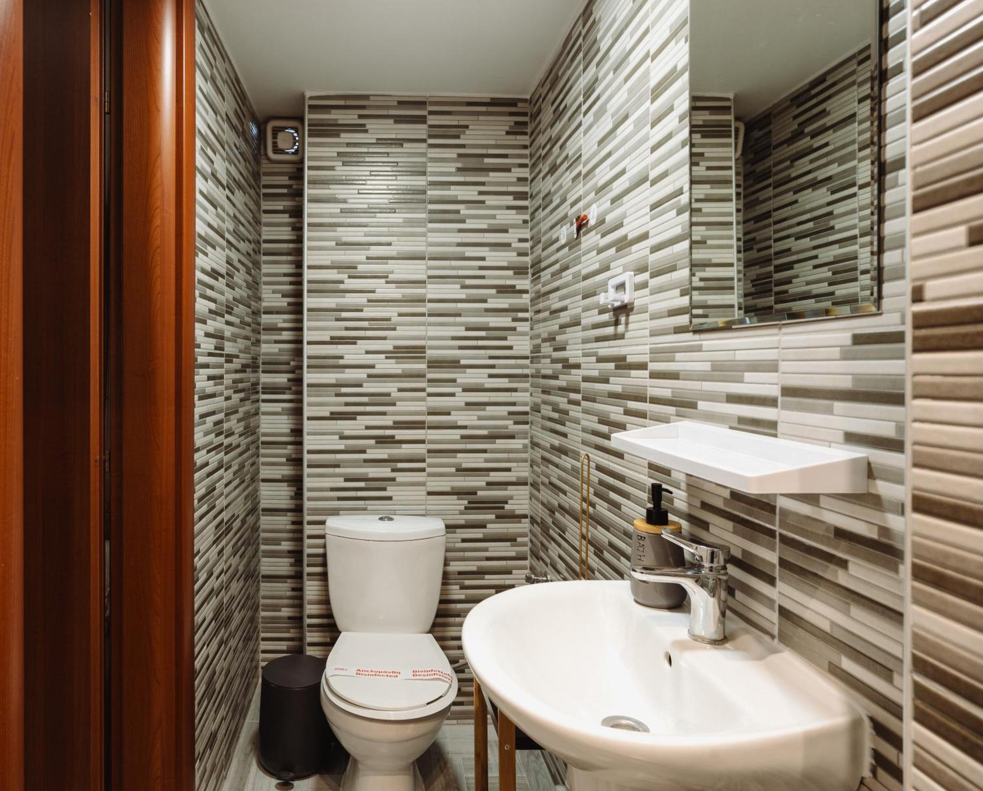 Floret Apartment Thessaloníki Eksteriør billede